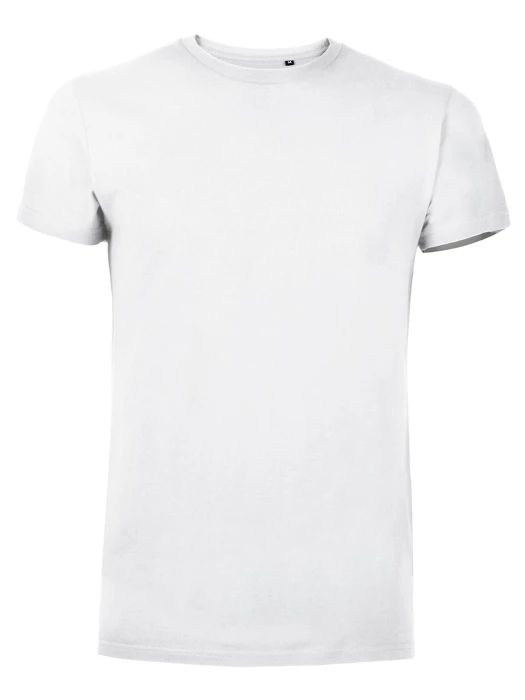 Organic cotton t shirt 155gr