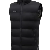 Body warmer chauffant