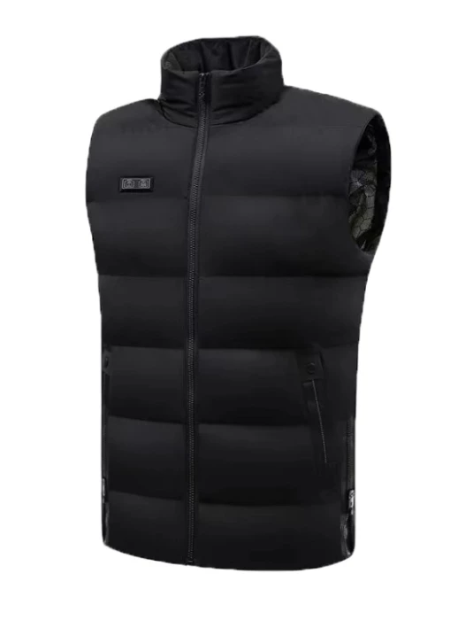 Body warmer chauffant