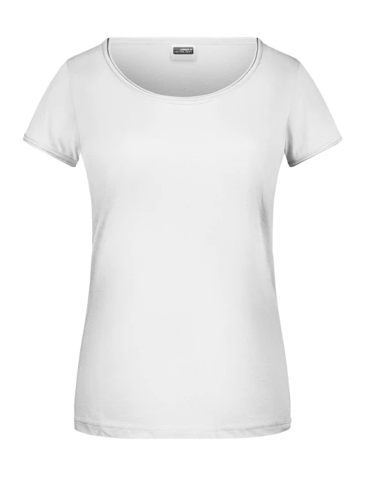 Light organic t-shirt 120gr