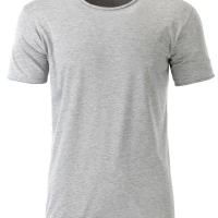 Light organic tshirt 140gr