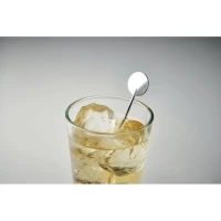 Stainless steel drink stirrers