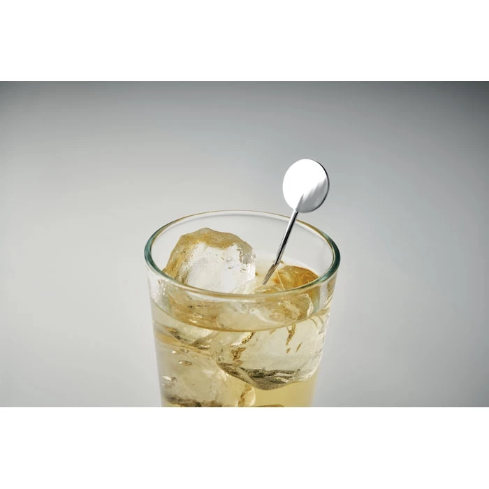 Stainless steel drink stirrers