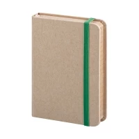 recycled notebook A6