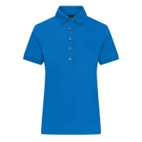 Jersey cotton poloshirt