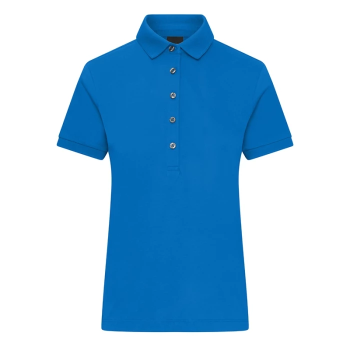 Polo coton jersey 