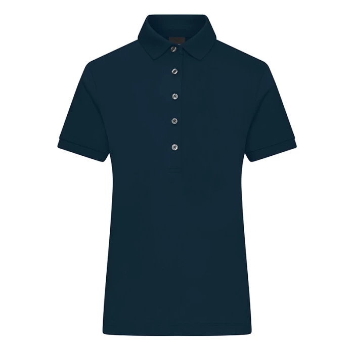 Polo coton jersey 