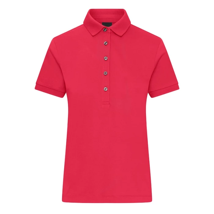 Polo coton jersey 