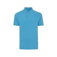 Recycled cotton pique polo 220g