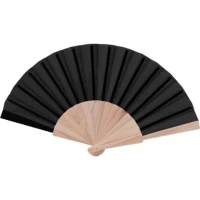 Wooden fan