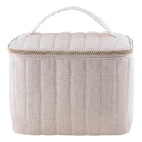 Vanity coton & polyester  21,5 x 13,5 x 13 cm