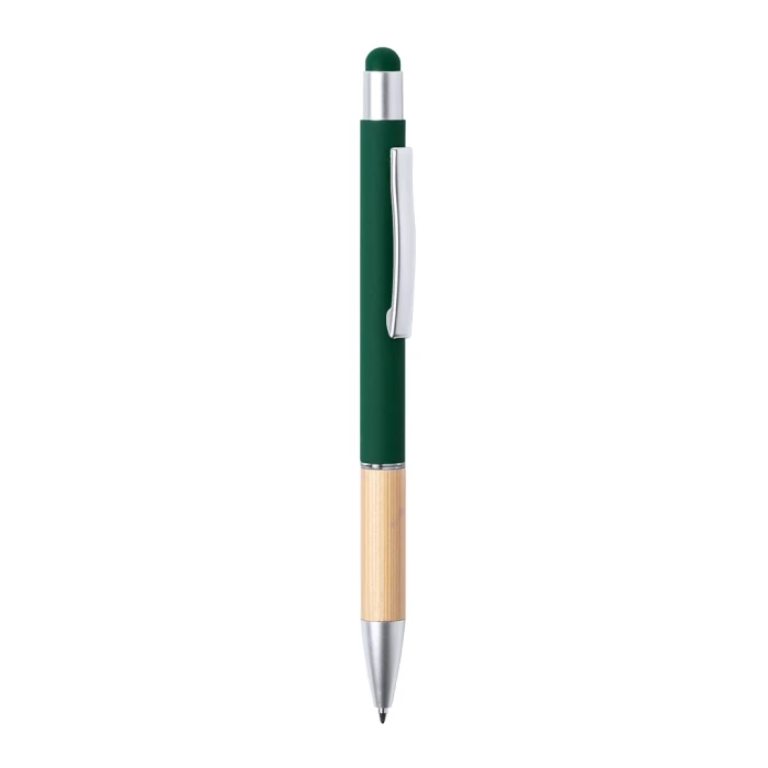 Bamboo touchpad pen