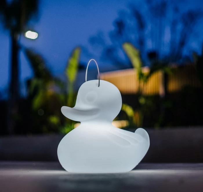 Goodnight Light lampe canard S