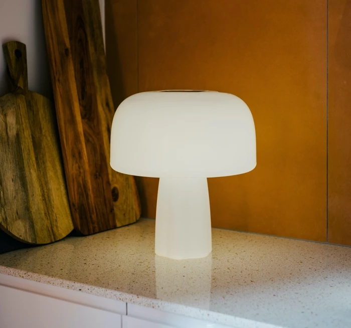 Goodnight Light Boleti lamp