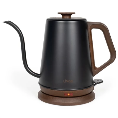 Gooseneck kettle 1,2l