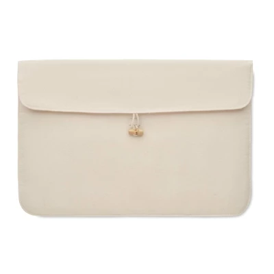 Coton laptop pouch 15