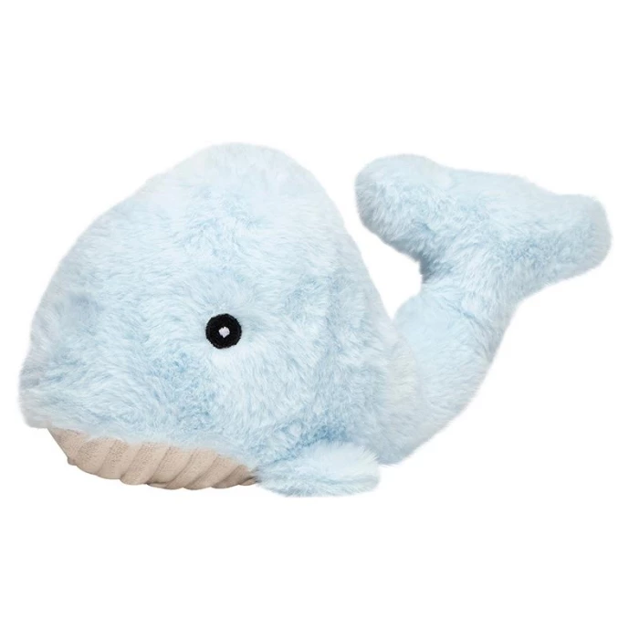 RPET whale plush