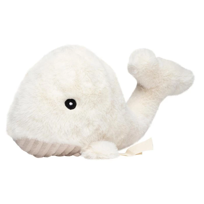 RPET whale plush