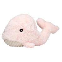 RPET whale plush