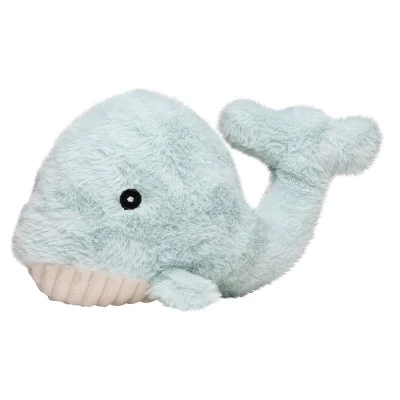 RPET whale plush