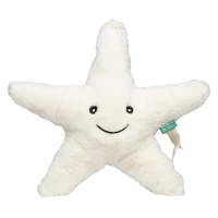 Recycled starfish plush