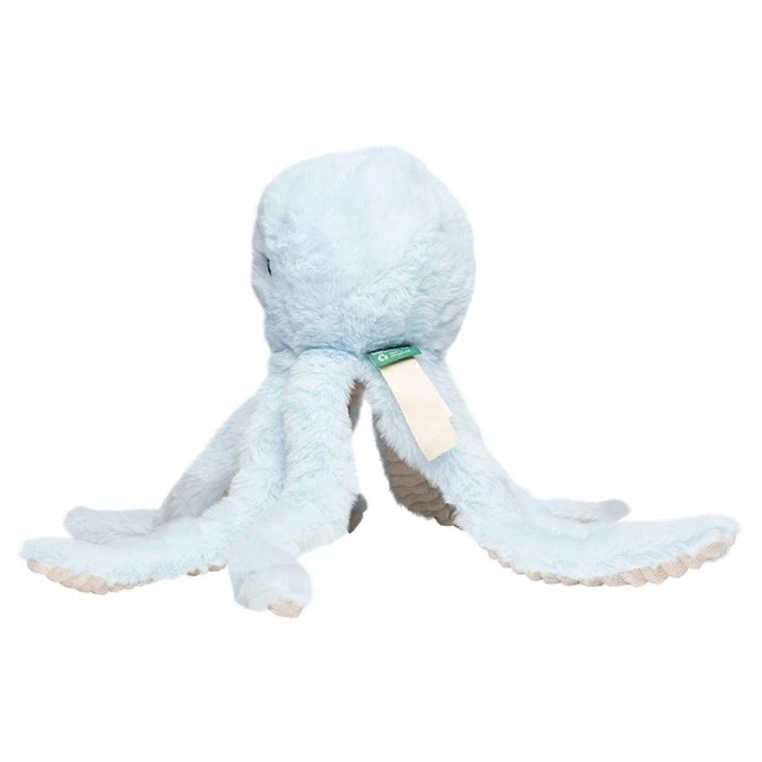 RPET Octopus plush