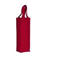 Cotton bottle bag