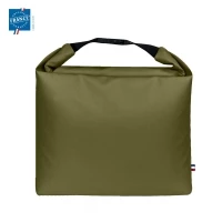 Rolltop lunch box bag