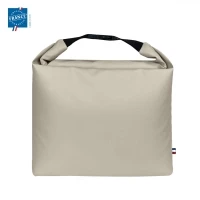 Rolltop lunch box bag