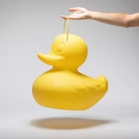 Goodnight Light duck lamp XL