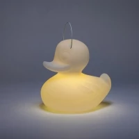 Goodnight Light duck lamp S