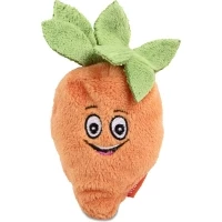 Small plush fruit & vegetables