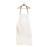 Organic cook 's apron