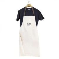 Organic cook 's apron