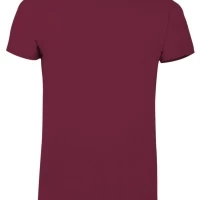 Organic cotton t shirt 155gr