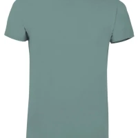 Organic cotton t shirt 155gr