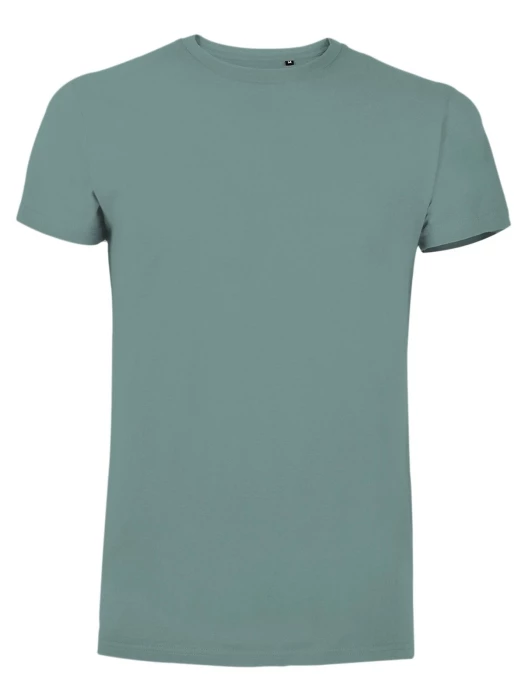 Organic cotton t shirt 155gr