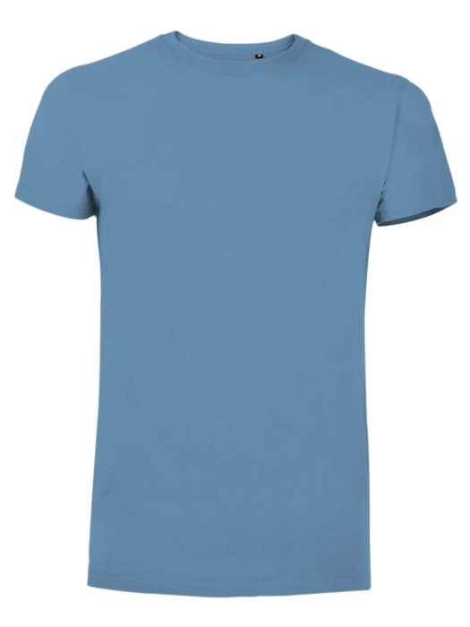 Organic cotton t shirt 155gr