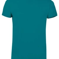 Organic cotton t shirt 155gr