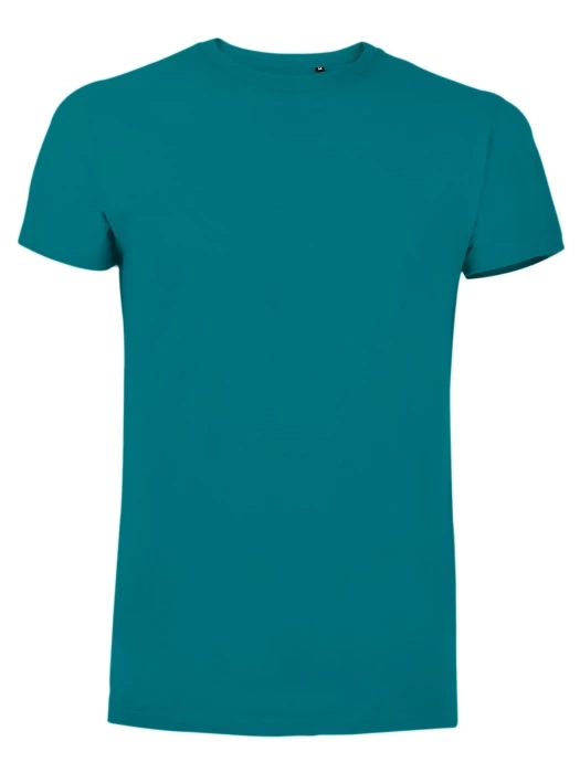 Organic cotton t shirt 155gr