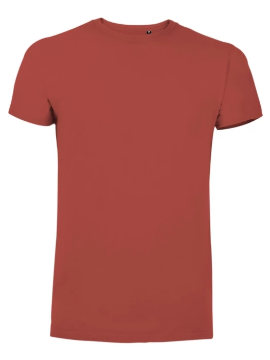 Organic cotton t shirt 155gr