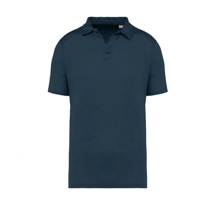 Linen polo Native Spirit