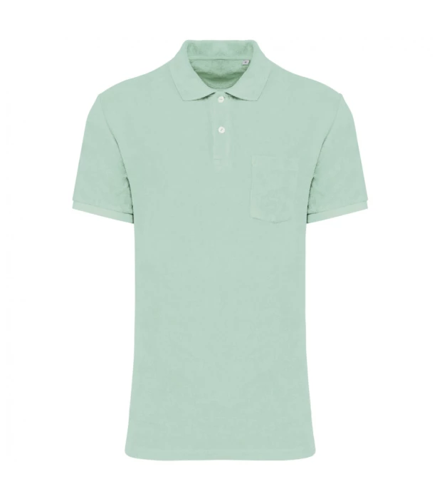 Native Spirit sponge polo