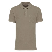 Native Spirit sponge polo