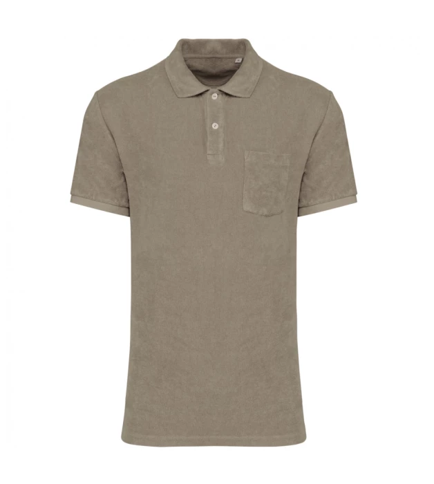 Native Spirit sponge polo