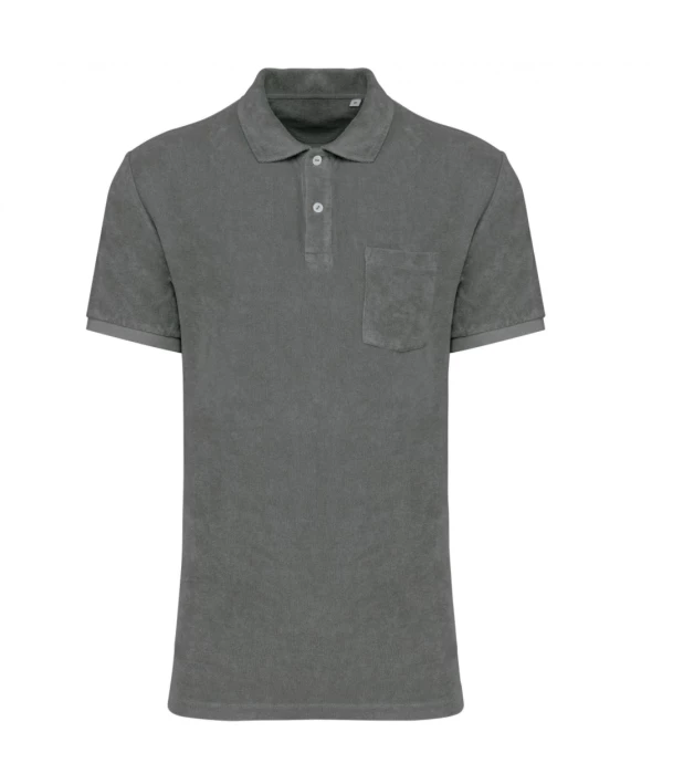 Native Spirit sponge polo