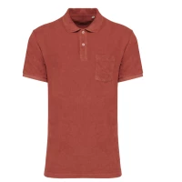 Native Spirit sponge polo