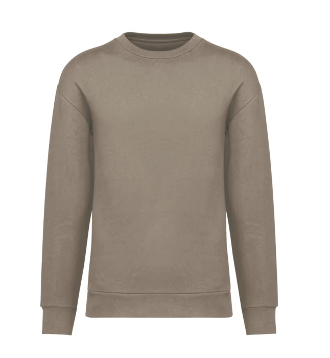 Organic cotton sweat 350g Native Spirit