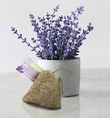 Lavender pouch