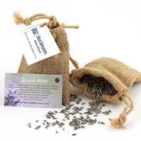 Lavender pouch